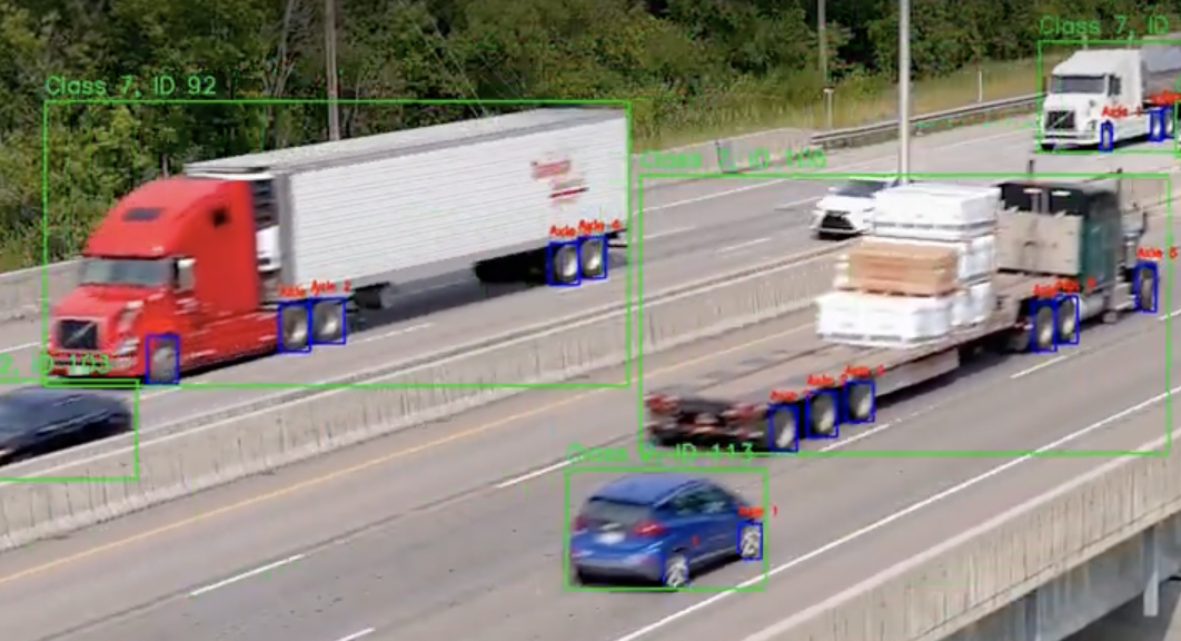 Bridge Weigh-in-Motion